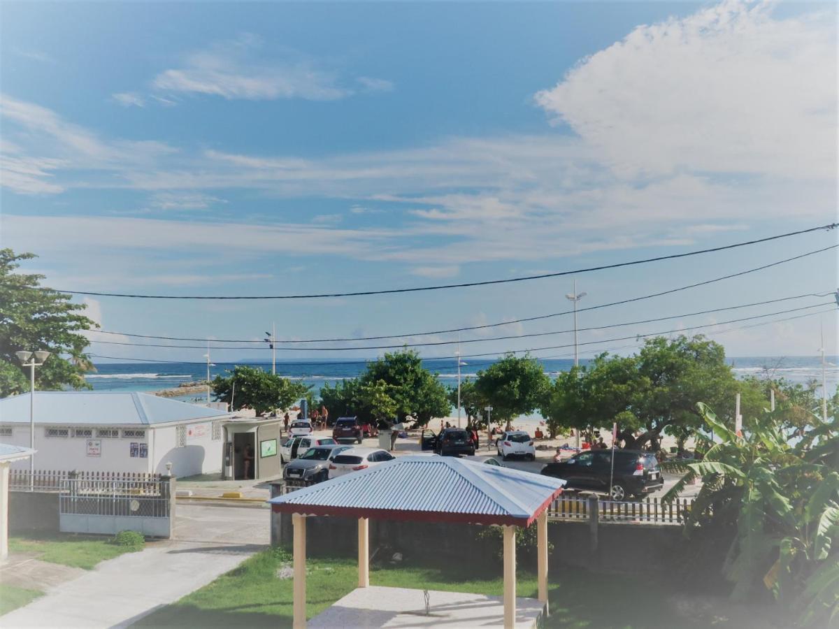 T2 Toloman - SAINTE-ANNE Centre - accès plage à pied Sainte-Anne (Grande-Terre) Exterior foto