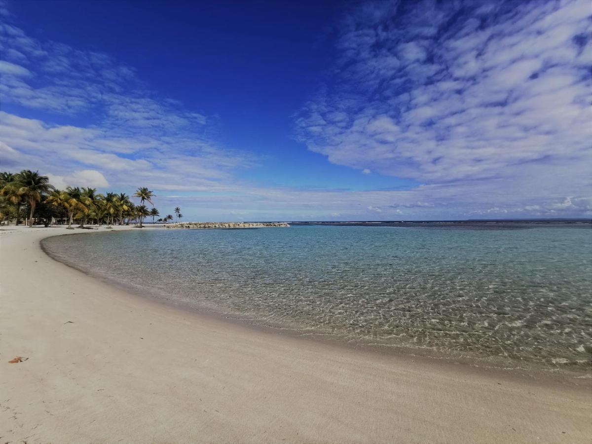 T2 Toloman - SAINTE-ANNE Centre - accès plage à pied Sainte-Anne (Grande-Terre) Exterior foto
